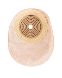 ACFXL115 Worek Stomijny Jednoczęściowa Zamknięty 15-70 mm Aurega 1 Closed Extra Duży Beżowy Cortmed