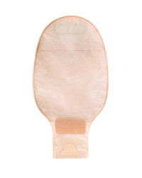 ADFL115 Worek Stomijny Jednoczęściowy 15-60 mm Aurega 1 Drainable Otwarty Beżowy Cortmed