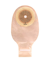 ADFL115 Worek Stomijny Jednoczęściowy 15-60 mm Aurega 1 Drainable Otwarty Beżowy Cortmed