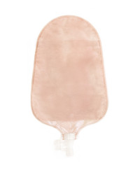 AUFL115 Worek Urostomijny Jednoczęściowy 15-60mm Aurega 1 Urostomy Beżowy Cortmed