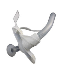 Rurka Tracheostomijna Bez Otworu Zestaw IIA S Demed