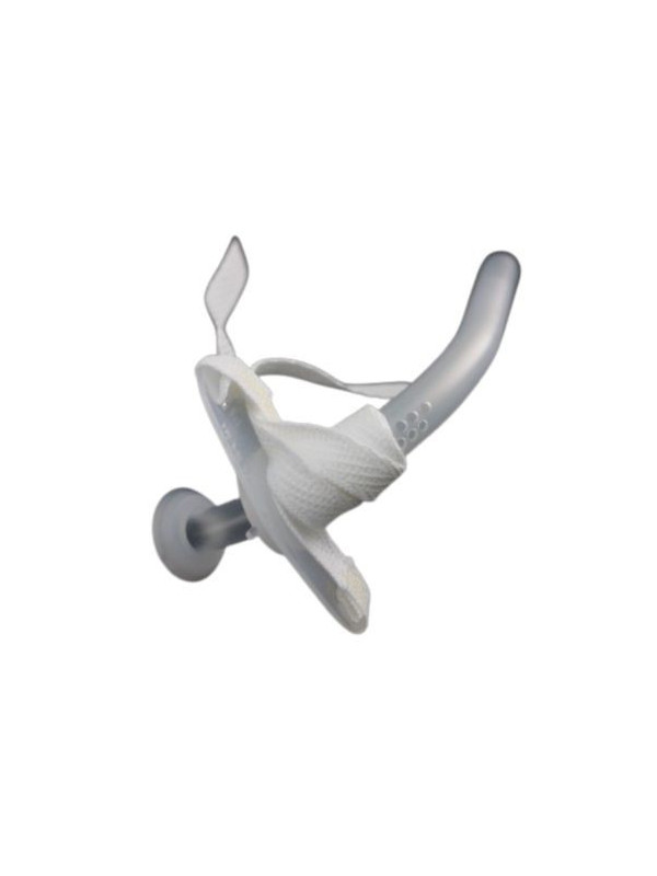 Rurka Tracheostomijna Bez Otworu Zestaw IIA S Demed