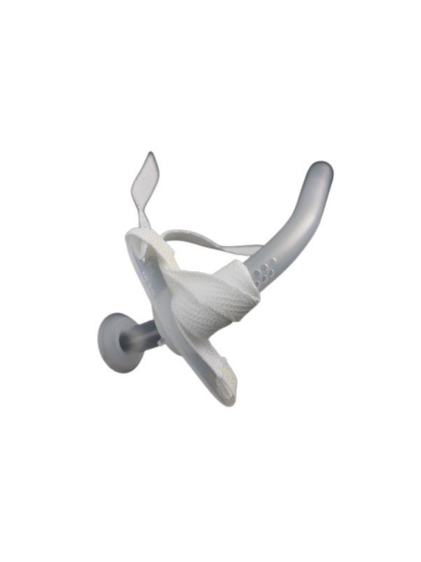 Rurka Tracheostomijna Bez Otworu Zestaw IIA LL Demed