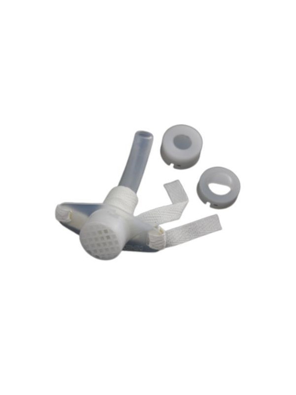 Rurka Bez Otworu Tracheotomia Zestaw IVA S Demed