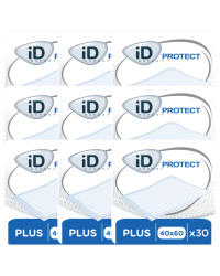 iD Expert Protect Plus ESSENTIAL podkłady maty chłonne 40x60