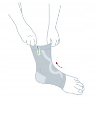 Opaska Stawu Skokowego ACTIMOVE Ankle Support