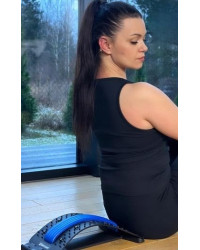 Korektor Postawy Do Rozciągania Masażer Pleców Back Stretch Pad Balanssen