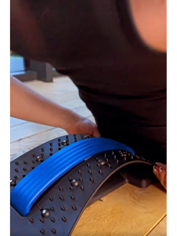 Korektor Postawy Do Rozciągania Masażer Pleców Back Stretch Pad Balanssen