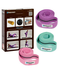 Taśma Do Ćwiczeń i Treningów Oporowa Fabric Power Band Balanssen