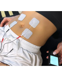 Elektrody do stymulatora Tens 50x50 a4 Balanssen