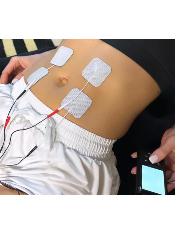 Elektrody do stymulatora Tens 50x50 a4 Balanssen