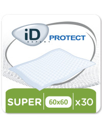 iD Expert Protect Super podkłady chłonne na łóżko 60x60