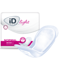 iD Expert Light Normal pieluchy anatomiczne dla kobiet