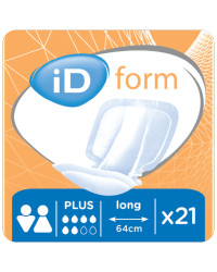 iD Expert Form Plus pieluchy anatomiczne wkłady wkładki chłonne do bielizny