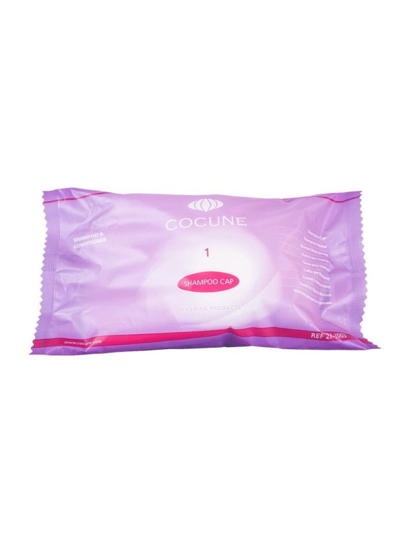 iD Care Shampoo Cap czepek do mycia włosów z odżywką