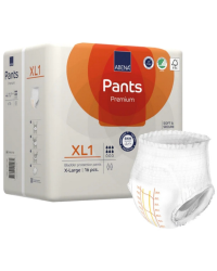 Abena Pants Premium 1 majtki chłonne unisex dla osób dorosłych