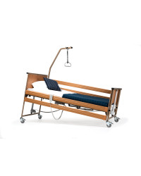 łóżko rehabilitacyjne elektryczne club vario