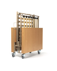 łóżko rehabilitacyjne elektryczne club Vermeiren