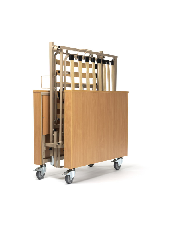 łóżko rehabilitacyjne elektryczne club Vermeiren