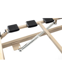 łóżko rehabilitacyjne elektryczne club Vermeiren