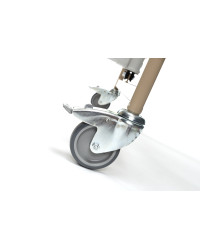 łóżko rehabilitacyjne elektryczne club Vermeiren