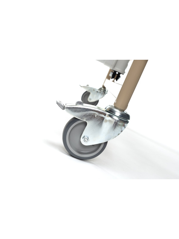 łóżko rehabilitacyjne elektryczne club Vermeiren