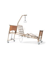 łóżko rehabilitacyjne elektryczne club Vermeiren