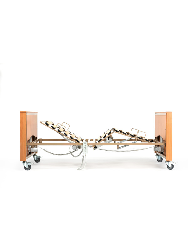 łóżko rehabilitacyjne elektryczne club Vermeiren