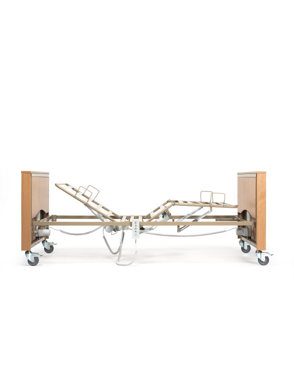 łóżko rehabilitacyjne elektryczne club Vermeiren