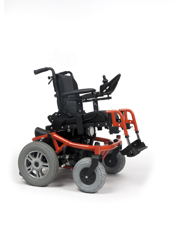 Wózek inwalidzki elektryczny Forest Kids Vermeiren