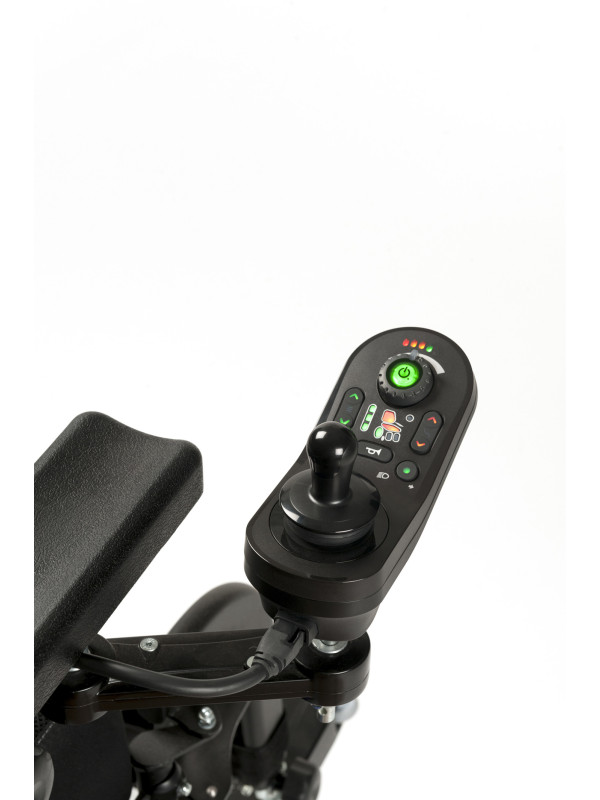 Wózek inwalidzki elektryczny Forest 3 Vermeiren