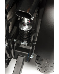 Wózek inwalidzki elektryczny Forest 3 Vermeiren