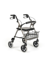 Balkonik aluminiowy Eco Light II Vermeiren