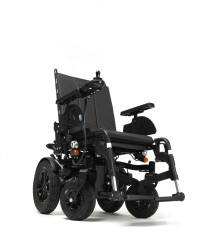 Komfortowy wózek elektryczny Turios Vermeiren