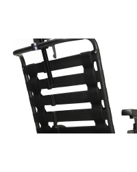 Komfortowy wózek elektryczny Turios Vermeiren