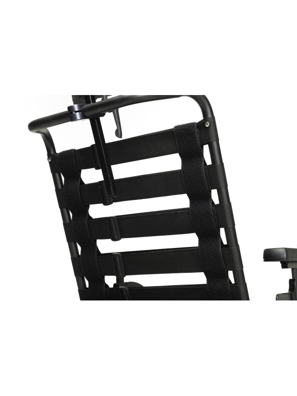 Komfortowy wózek elektryczny Turios Vermeiren