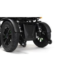 Komfortowy wózek elektryczny Turios Vermeiren