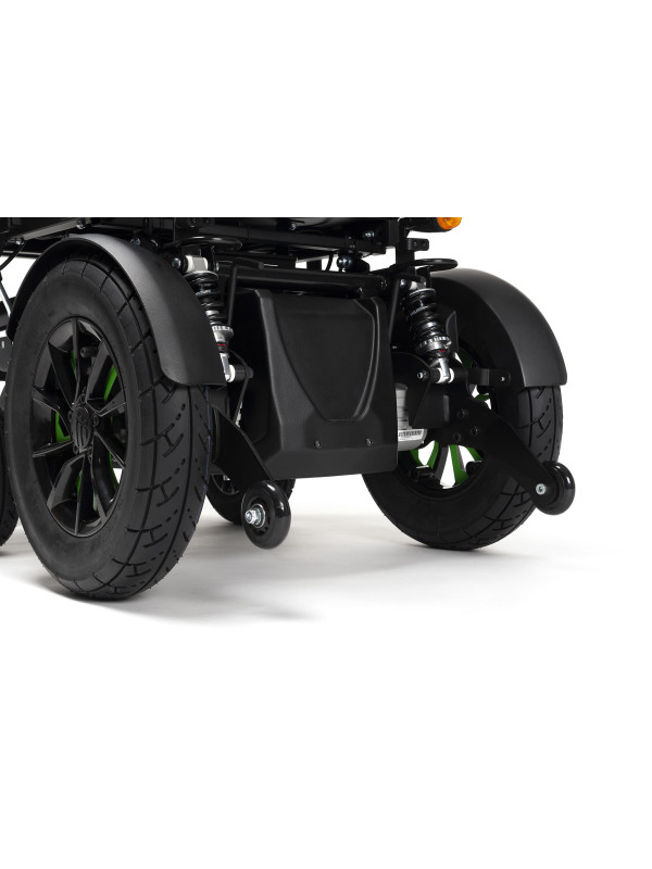 Komfortowy wózek elektryczny Turios Vermeiren