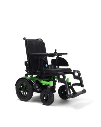 Komfortowy wózek elektryczny Turios Vermeiren