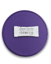 Saszetki Żelujące Diamonds Convatec 1 sztuka- Neutralizacja Zapachu i Konsystencji Stolca w Worku