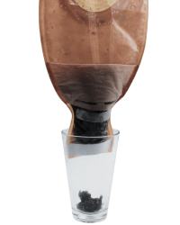 Saszetki Żelujące Diamonds Convatec 1 sztuka- Neutralizacja Zapachu i Konsystencji Stolca w Worku