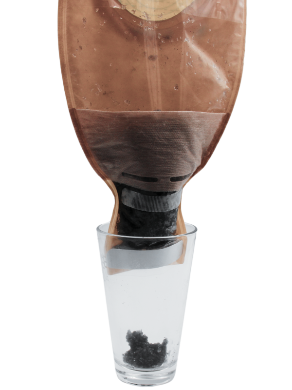 Saszetki Żelujące Diamonds Convatec 1 sztuka- Neutralizacja Zapachu i Konsystencji Stolca w Worku