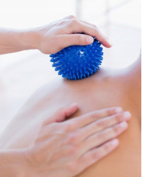 Spiky Ball Piłka Do Masażu z Kolcami Balanssen