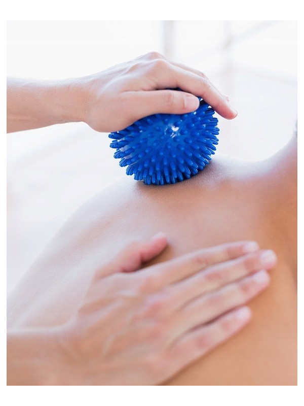Spiky Ball Piłka Do Masażu z Kolcami Balanssen