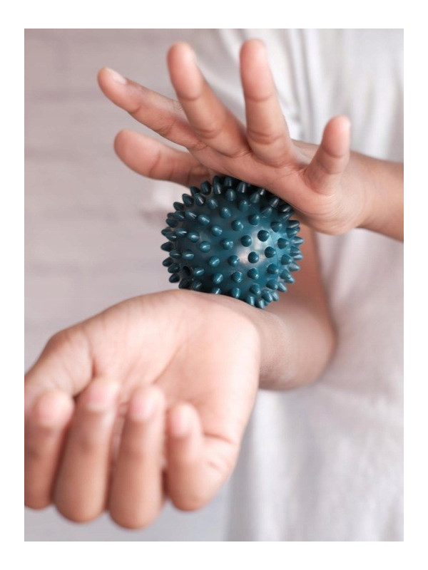 Spiky Ball Piłka Do Masażu z Kolcami Balanssen