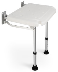 Składany taboret prysznicowy przyścienny JMC-C 5105 Timago