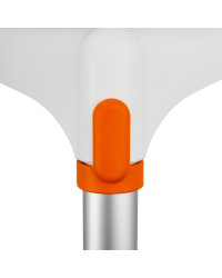 Kwadratowy taboret prysznicowy KING-STA-20 Timago