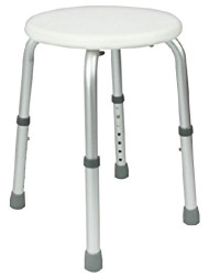 Okrągły taboret prysznicowy AR-201 ARmedical