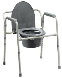 Krzesło toaletowe – składane AR-101 ARmedical