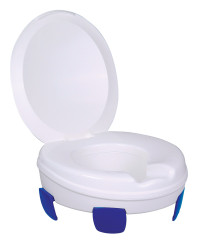 Nasadka podwyższająca sedes Clipper III z pokrywą Aston